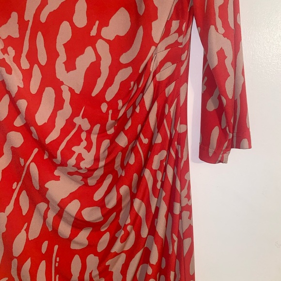 Eliza J 3/4 sleeve dress - Picture 2 of 4